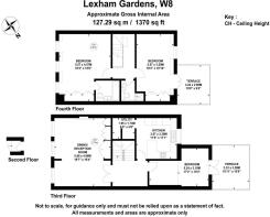 Flat 5, 13 Lexham Ga