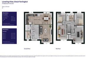 Plot floorplan