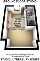 Studio 1 Treasury Ho