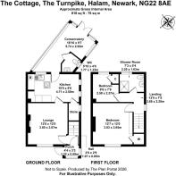 The Cottage, The Turnpike, Halam, Newark, NG22 8AE