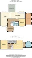 Chalet Floorplan