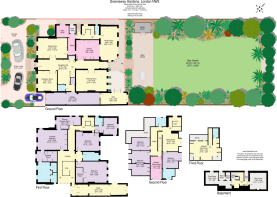 Floor plan - Greenaw