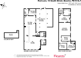 Floor/Site plan 1