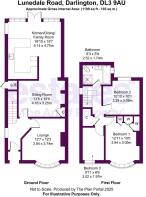 Lunedale Road, Darlington, DL3 9AU