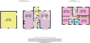 Wilson Grove Floorplan - Matt Clinton EweMove Keni