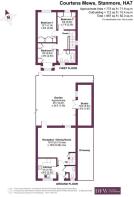 Davidson Frost-Wellings, DFW, Courtens Mews, Stanm