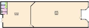 Floor/Site plan 1