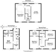 Floorplan-5MonckDriveCW55UP-measurements