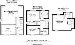 Plot 1 Repton Green St. ALbans - all floors (003).