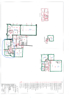 Floor/Site plan 1