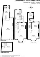 Floor/Site plan 1