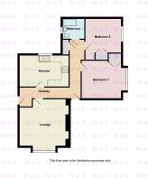 Floor plan - Riland Court 26