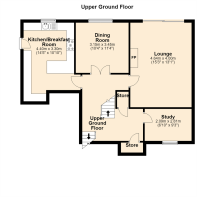 Upper Ground Floor
