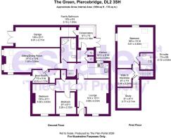 The Green, Piercebridge, DL2 3SH