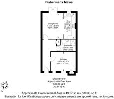 Fishermans Mews, Worthing