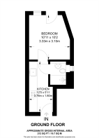 Floorplan area for info only, not for Â£/sq. ft valuation