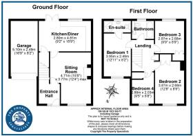 Proposed floorplan I