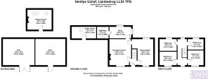 Henllys Uchaf, Llanbedrog LL53 7PG
