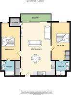 Flat 160, 27 Victoria Avenue, Southend-high (1).jp