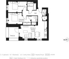 The Empire, Apartment 928