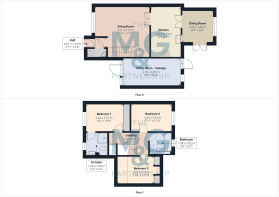 Floorplan - Manor Ash Drive