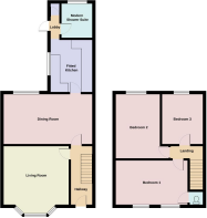 Floor-plan for guidance only