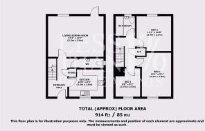 Accommodation Layout