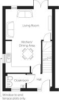 Ground Floor Plan
