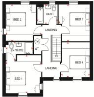 First floor