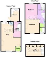 The Green, Thringstone.JPG