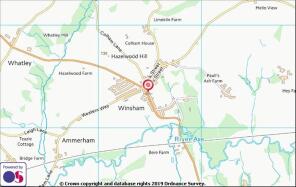 Ordnance Survey Map