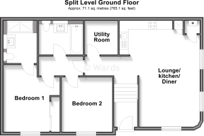Split Level Ground Floor