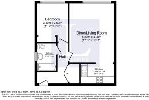 FloorPlan - 55 Brook