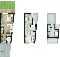 2 Bakers Mews