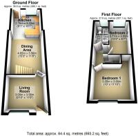 3D Floorplan