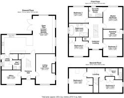 26 Aber Llwchwr, Llangennech - all floors.JPG