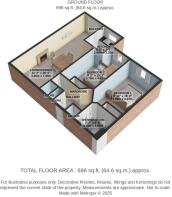 3D Floor Plan
