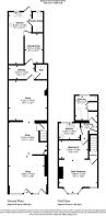 Floor/Site plan 1