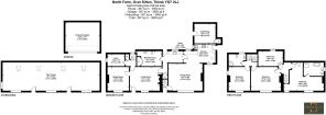 Farmhouse floorplan