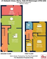 21 Ewbank Close Barry Vale of Glamorgan CF63 2AE.j