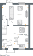 Ground Floor Floor Plan