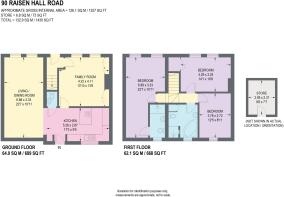 90 Raisen Hall Road