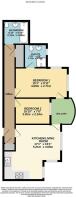 Flat 37, St. James Heights, Paradise Walk Bexhill-