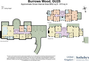 Floor/Site plan 1