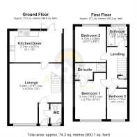 2D Floorplan