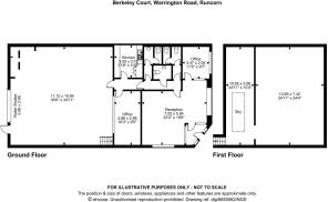 Floor/Site plan 1