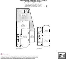 Firs Park Avenue floorplan