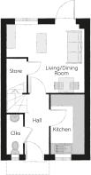 Ground Floor Plan