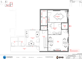 Proposed Floor Plans
