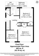 First Floor Accommodation